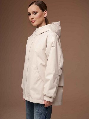 Плащ женский бежевый