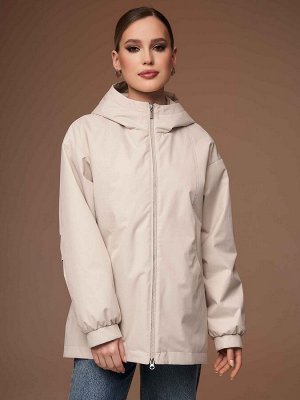 Плащ женский бежевый