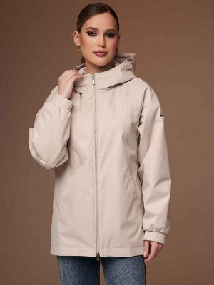 Плащ женский бежевый