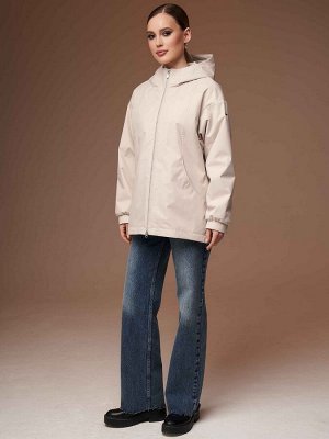 Плащ женский бежевый