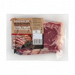 СТЕЙК ГОВЯЖИЙ РИБАЙ BLACK ANGUS, ЗАМОРОЖЕННЫЙ, МИРАТОРГ, 320 ГР