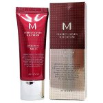 ВВ крем Missha Perfect Cover SPF42/PA+++ (№25 - Теплый беж), 20 мл