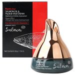 Антивозрастной крем с лососевым маслом FarmStay Salmon Oil&amp;Peptide Vital Cream, 50гр