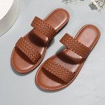 Женские шлепанцы