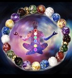 7 Чакр рейки Исцеляющие  бусины