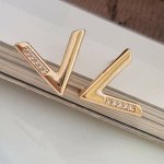 Серьги коллекция &quot;Дубай&quot; покрытие позолота, вставка: фианиты, 38002, арт.001.138