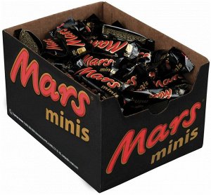 Конфеты Mars minis,весовые