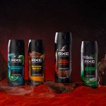 Дезодоранты AXE спрей стики карандаши