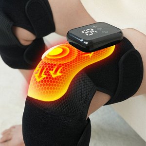 Массажер с подогревом для колена и плеч KNEE Massager ZK-2068