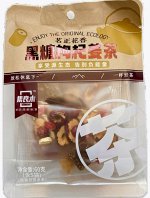 Китайский душистый чай с коричневым сахаром,лайчи и имбирным вкусом 60 гр. Китай