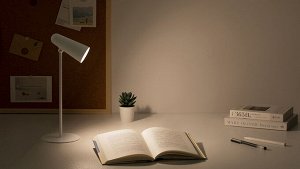 Настольная лампа Xiaomi Mijia Rechargeable LED Table Lamp (MJTD05YL)