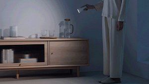 Настольная лампа Xiaomi Mijia Rechargeable LED Table Lamp (MJTD05YL)