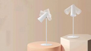 Настольная лампа Xiaomi Mijia Rechargeable LED Table Lamp (MJTD05YL)
