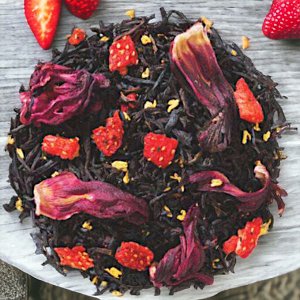 Чай черный «Весенняя свежесть», 50 гр.