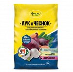 Удобрение для лука и чеснока, 1 кг, минеральное, ФАСКО 5М, 1/20