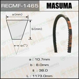 Ремень клиновый MASUMA 1465  10х1173 мм