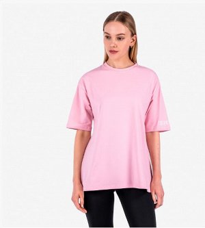 Футболка Св.розовый
Женская футболка свободного кроя (термо "С`EST LA VIE").
Материал:
Cotton - материал из натуральных волокон, который удобен в носке, быстро впитывает и отводит от тела влагу, хорош