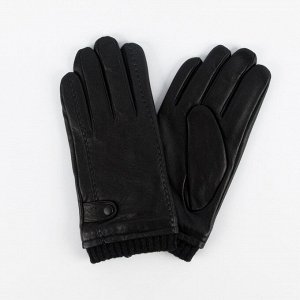 Перчатки кожаные Мужские Jonas Hanway, [CLYPEATA03-L-01-8,5-G]
