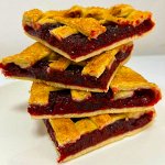 Вишнёвый пирог 650 гр. 🍒