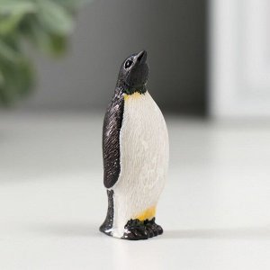 Фигурка полистоун «Императорский пингвин», 1.8x2.7x4.5 см, МИКС