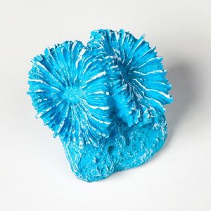 Фигурка световая «Коралл», полистоун, 11x9x9 см