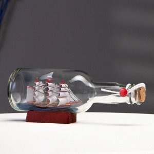 Корабль в бутылке «Путешествие», фигурка, 22x8 см