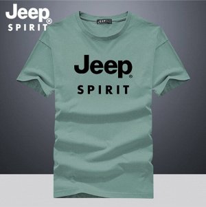 Футболка мужская Jeep Spirit