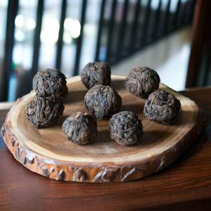 Пуэр Жемчужина Дракона (чай элитный), 50 гр.