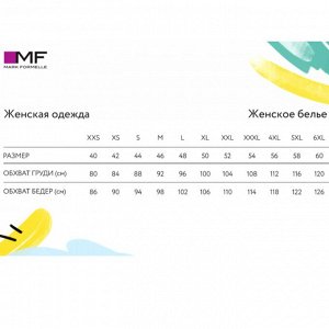 Размерная сетка