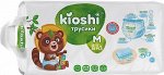 Подгузники-трусики KIOSHI M 6-11 кг 52 шт