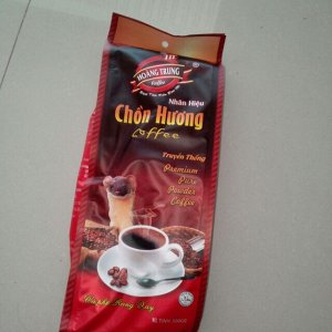 Молотый CHON HUONG кофейный, красный, 500гр