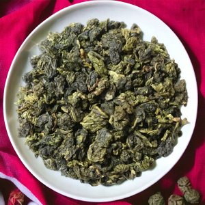 Чай Оолонг Малина с травами, 100 гр.