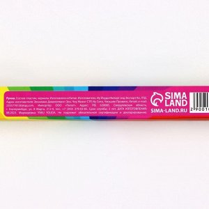 Ручка шариковая на выпускной пластиковая софт-тач в подарочной коробке «Отличника» паста синяя, 0.7 мм