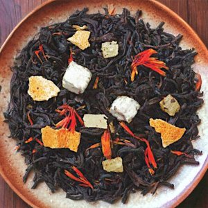 Чай чёрный Вечерний чай, 100 гр.