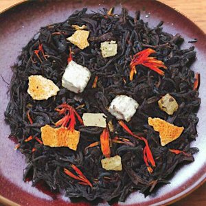 Чай чёрный Вечерний чай, 100 гр.
