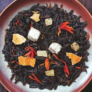 Чай чёрный Вечерний чай, 100 гр.