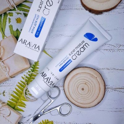 ARAVIA — spa маникюр и педикюр дома