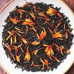 Чай чёрный Классический с бергамотом, 100 гр.