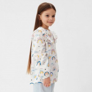 Рубашка детская KAFTAN «Радуга» 30 (98-104 см)