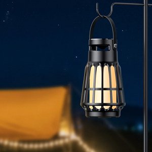 Беспроводная колонка - фонарь 2в1 Hoco Camping Lamp Speaker BS61