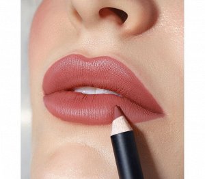 LUXVISAGE Карандаш для губ LUXVISAGE SOFT MATTE, тон 606