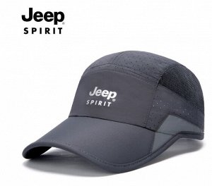 Мужская кепка бейсболка Jeep Spirit