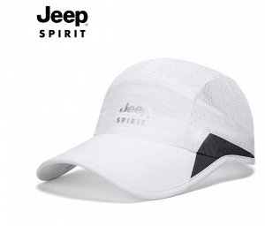 Мужская кепка бейсболка Jeep Spirit