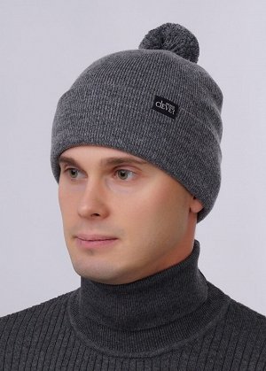 Шапка Артикул поставщика: 423686аш
Состав: 70% акрил, 30% шерсть
Сезон: Осень, Зима
Год: 2024
Страна: Россия

Мужская двойная шапка с отворотом выполнена из мулинированой пряжи. Декорирована стильно