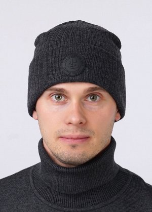 Шапка Артикул поставщика: 423610ша
Состав: 70% акрил, 30% шерсть
Сезон: Осень, Зима
Год: 2024
Страна: Россия

Мужская двойная шапка с отворотом, выполнена ластичным переплетением. Декорирована силик