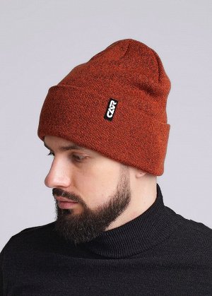 Шапка Артикул поставщика: 433922аш
Состав: 70% акрил, 30% шерсть
Сезон: Осень, Зима
Год: 2024
Страна: Россия

Шапка двойная с отворотом из мулинированной мпяжи, декорирована стильной нашивкой логоти