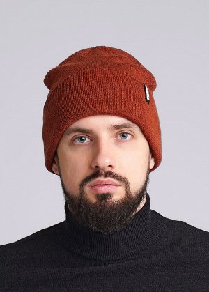 Шапка Артикул поставщика: 433922аш
Состав: 70% акрил, 30% шерсть
Сезон: Осень, Зима
Год: 2024
Страна: Россия

Шапка двойная с отворотом из мулинированной мпяжи, декорирована стильной нашивкой логоти