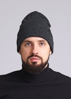 Шапка Артикул поставщика: 433610ша
Состав: 70% акрил, 30% шерсть
Сезон: Осень, Зима
Год: 2024
Страна: Россия

Мужская двойная шапка с отворотом, выполнена ластичным переплетением. Декорирована силик