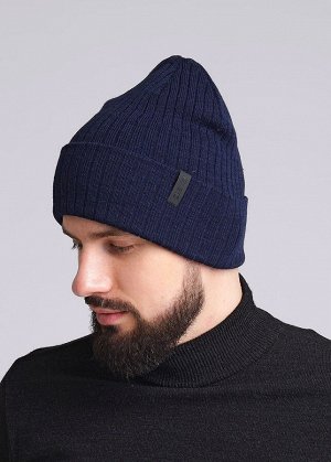 Шапка Артикул поставщика: 433610ша
Состав: 70% акрил, 30% шерсть
Сезон: Осень, Зима
Год: 2024
Страна: Россия

Мужская двойная шапка с отворотом, выполнена ластичным переплетением. Декорирована силик