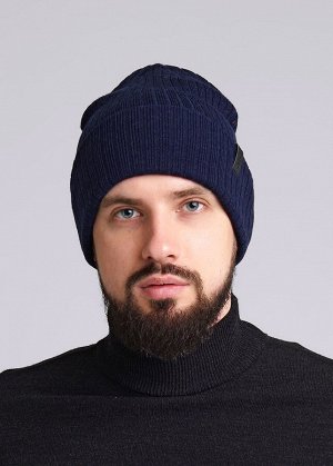 Шапка Артикул поставщика: 433610ша
Состав: 70% акрил, 30% шерсть
Сезон: Осень, Зима
Год: 2024
Страна: Россия

Мужская двойная шапка с отворотом, выполнена ластичным переплетением. Декорирована силик